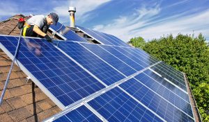 Service d'installation de photovoltaïque et tuiles photovoltaïques à Chateauneuf-sur-Sarthe